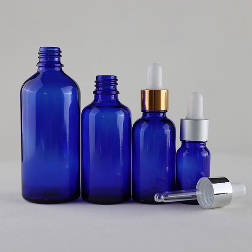 blue essential oil vials blue essence oil bottles vials 03
